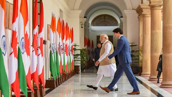 क्या कहती है ट्रूडो की सरकार