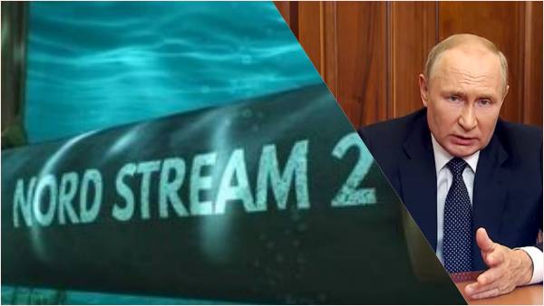 नॉर्ड स्ट्रीम लिंक 2