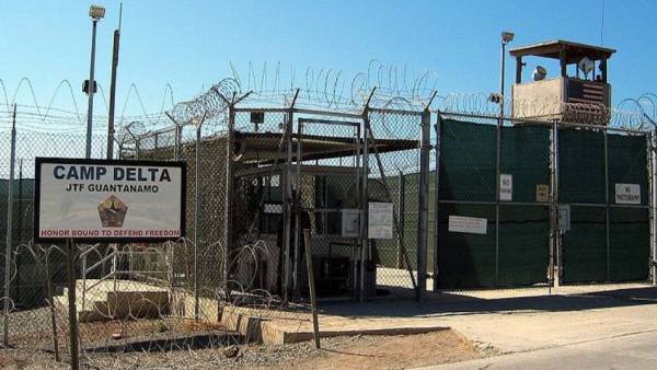 आतंकियों के लिए क्यूबा में डिटेंशन कैंप 