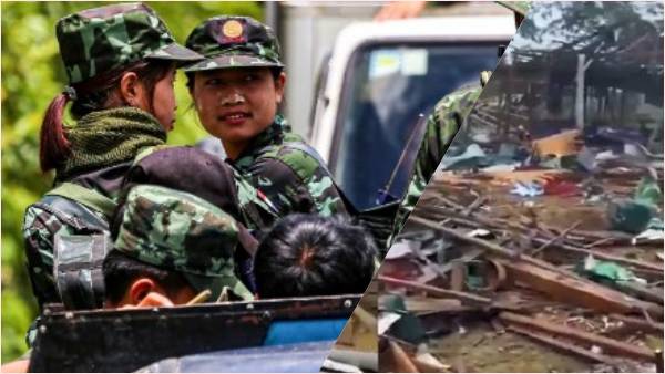 घायलों के इलाज पर रोक घायलों के इलाज पर रोक