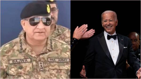 honour cordon for bajwa