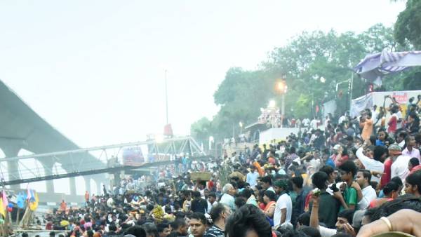 चार दिनों तक चलेगा महापर्व चार दिनों तक चलेगा महापर्व