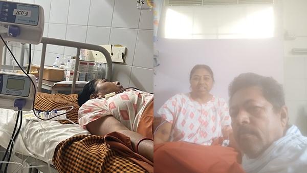 कई पैथोलॉजी में जांच हुई लेकिन ब्लड ग्रुप O+ve ही