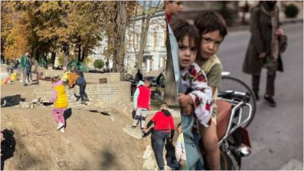 40 लाख बच्चे हुए गरीब