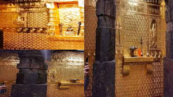 Kedarnath Temple 2023 After 6 months darshan grand form golden sanctum mesmerize pilgrim 