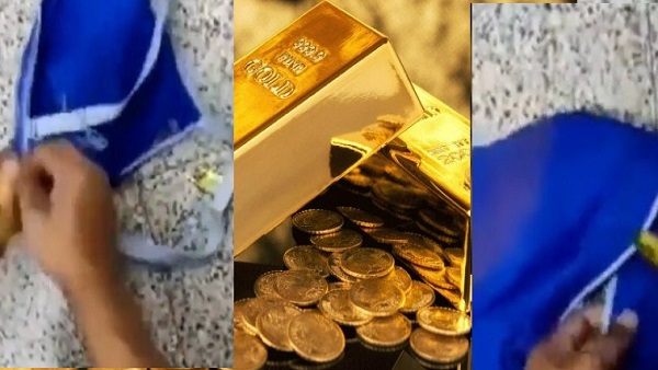 gold smuggling gold smuggling