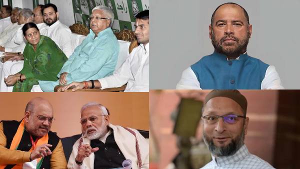 भाजपा और महागठबंधन के बीच नाक की लड़ाई