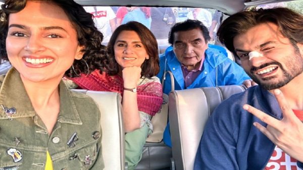  नीतू कपूर ने शेयर की तस्वीर