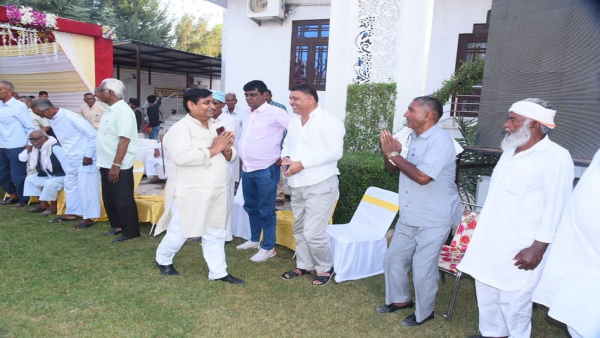 कांग्रेस प्रदेश अध्यक्ष को लेकर भी हो सकता है फैसला