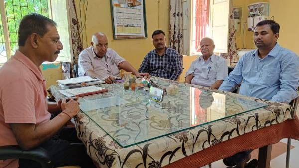बहुत ही ज़रूरी था स्कूल का संचालन
