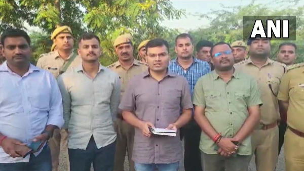 दो बदमाश मुठभेड़ के बाद गिरफ्तार