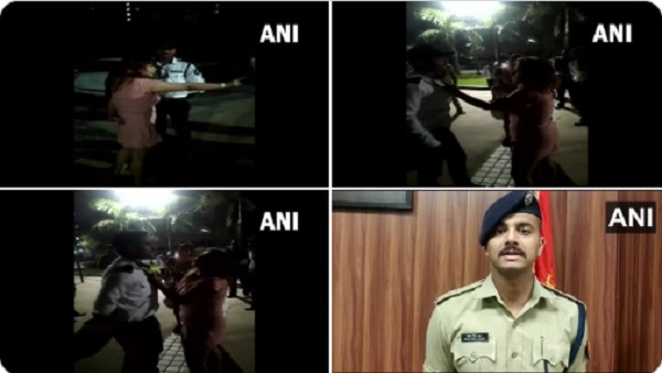 दो महिलाओं ने हाउसिंग सोसाइटी के गार्ड को पीटा दो महिलाओं ने हाउसिंग सोसाइटी के गार्ड को पीटा