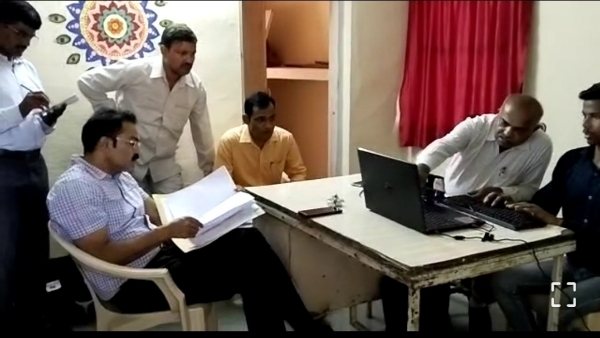 इंद्रभान सिंह ने ग्वालियर लोकायुक्त में की शिकायत