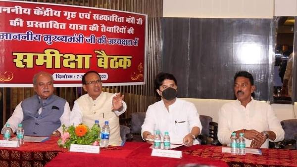 16 अक्टूबर को ग्वालियर पहुंचेंगे अमित शाह