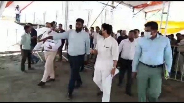 जय विलास पैलेस भी पहुंचेंगे अमित शाह