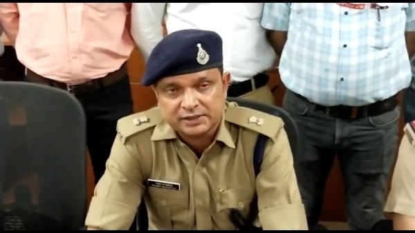 बरुआ सागर में मुकेश की सूचना मिलने पर पहुंची ग्वालियर क्राइम ब्रांच