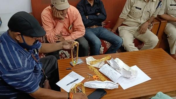 नहीं बता पाया बिल तो जीएसटी विभाग को दी गई सूचना