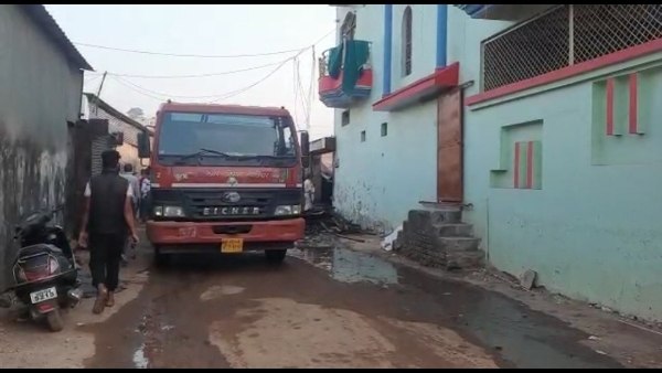 60 लाख का हो गया साबिर को नुकसान