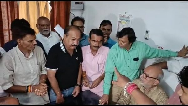 जिला अध्यक्ष ने वरिष्ठ नेतृत्व से की थी योगेंद्र तोमर की शिकायत