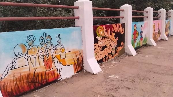 12 किलोमीटर के रूट पर तैनात किए गए हजारों सुरक्षाकर्मी