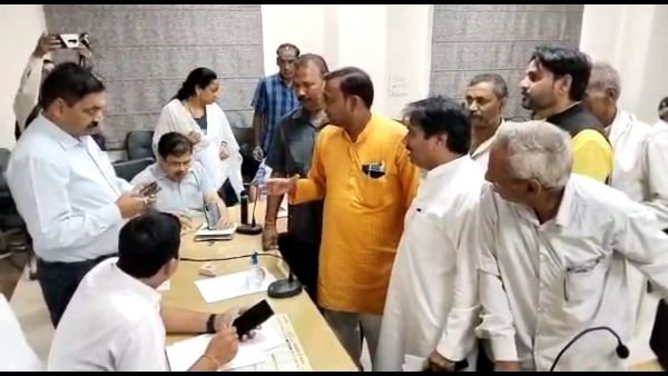 नगर निगम में है कांग्रेस की महापौर शोभा सिकरवार