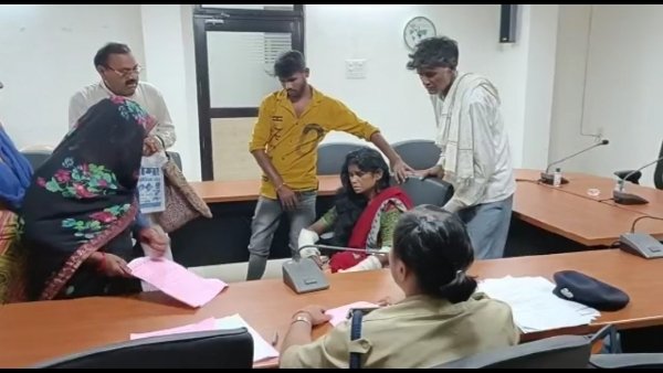 पुलिस पर लगाया मामूली धाराओं में प्रकरण दर्ज करने का आरोप