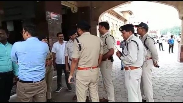 अग्निवीर के विरोध के दौरान भी हुआ था हंगामा