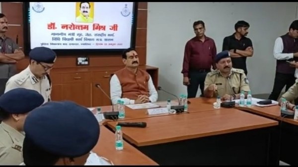 महाकाल लोक पर होगा अलौकिक दृश्य