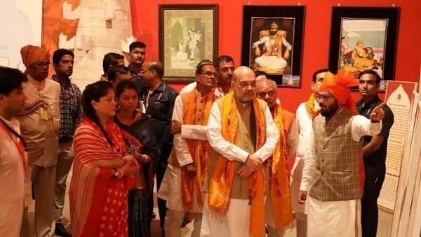 बेहद खास रहा अमित शाह का संदेश