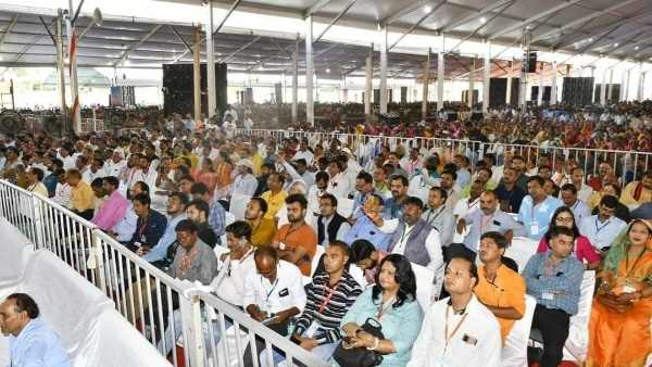 नए एयर टर्मिनल के बारे में भी दी जानकारी