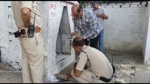 पुलिस ने कही जांच की बात