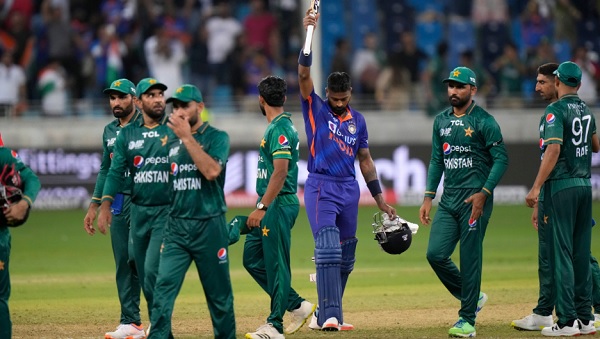 खेल के शुरू होने का समय-