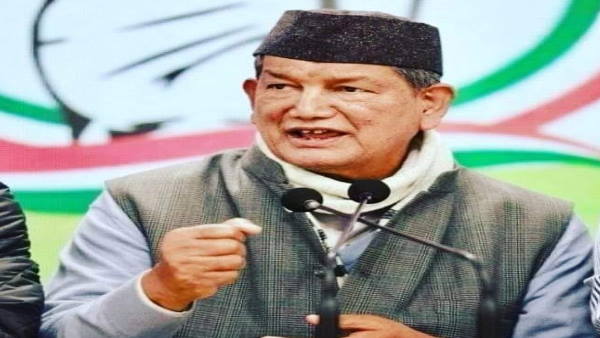 कांग्रेस के उत्तराखंड में सबसे बड़े चेहरे पूर्व सीएम हरीश रावत गायब 