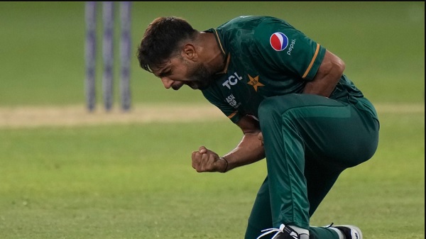 पाकिस्तान की जीत की राह देख रहे हैं हारिस पाकिस्तान की जीत की राह देख रहे हैं हारिस