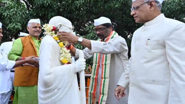 Hemant Soren Hemant Soren