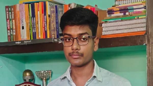 विशाल कुमार को मिला प्रथम रैंक