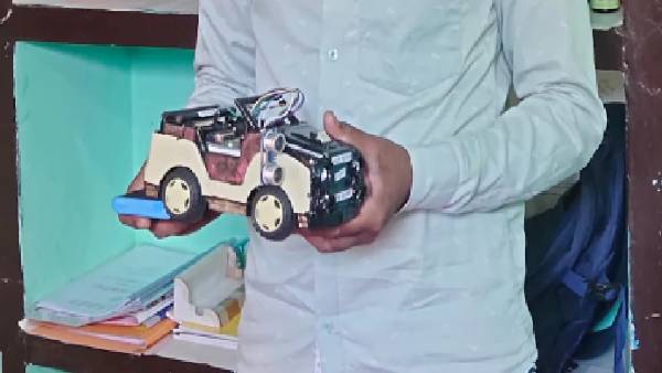 डिवाइस लगाने से हादसों से निजात का दावा