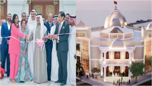 मंदिर की भव्यता मंदिर की भव्यता