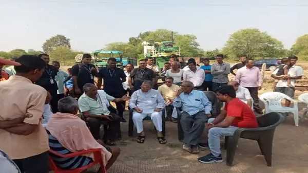 5 दिनों बाद भी पुलिस के हाथ खाली, परिजनों ने की शिकायत