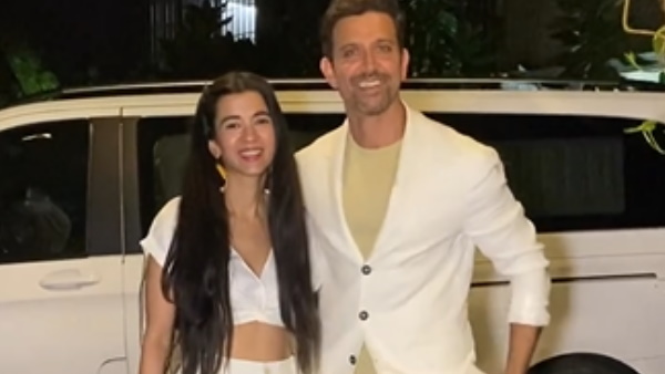 सुजैन से तलाक के बाद सबा को डेट कर रहे ऋतिक