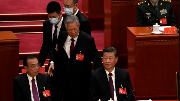 बड़े-बड़े नेताओं का सफाया