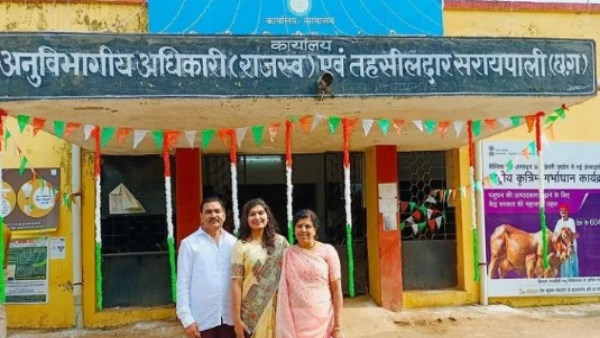 पहले आईपीएस फिर आईएएस