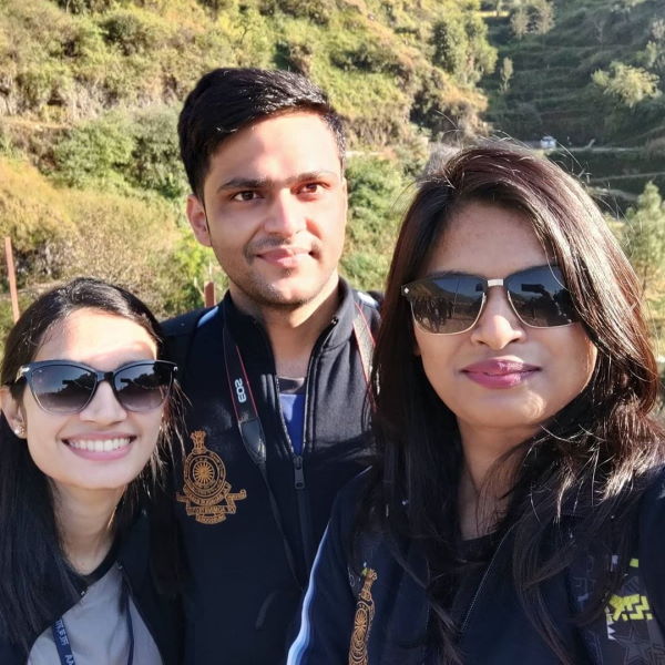 Pratibha Verma AIR 3 UPSC 2019 Pratibha Verma AIR 3 UPSC 2019