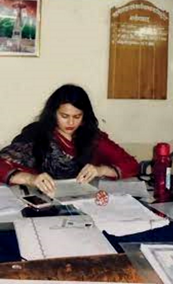 उप पंजीयक सीधे जमीन की रजिस्ट्री कर दी उप पंजीयक सीधे जमीन की रजिस्ट्री कर दी