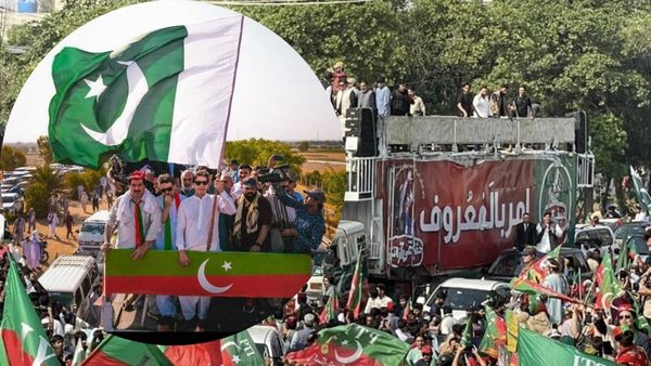 अराजकता की तरफ बढ़ता जाएगा पाकिस्तान