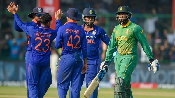 भारत क्लीन स्वीप करने की ओर भारत क्लीन स्वीप करने की ओर