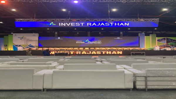invest samit rajasthan 