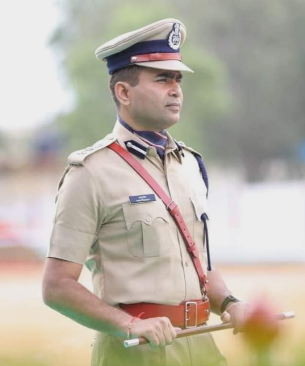  बदमाश भी जल्‍द होंगे पकड़ में - सीकर एसपी कुंवर राष्‍ट्रदीप