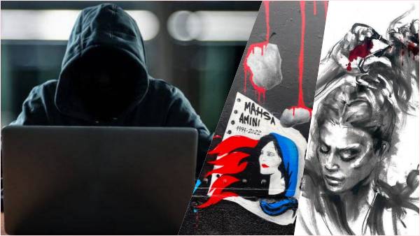 महसा की मौत की आग थमने के बजाय और भड़क उठी है