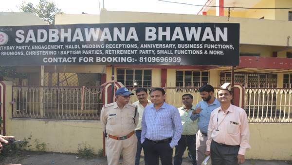 करीब 1 लाख 70 हजार वर्गफुट बेशकीमती जमीन 